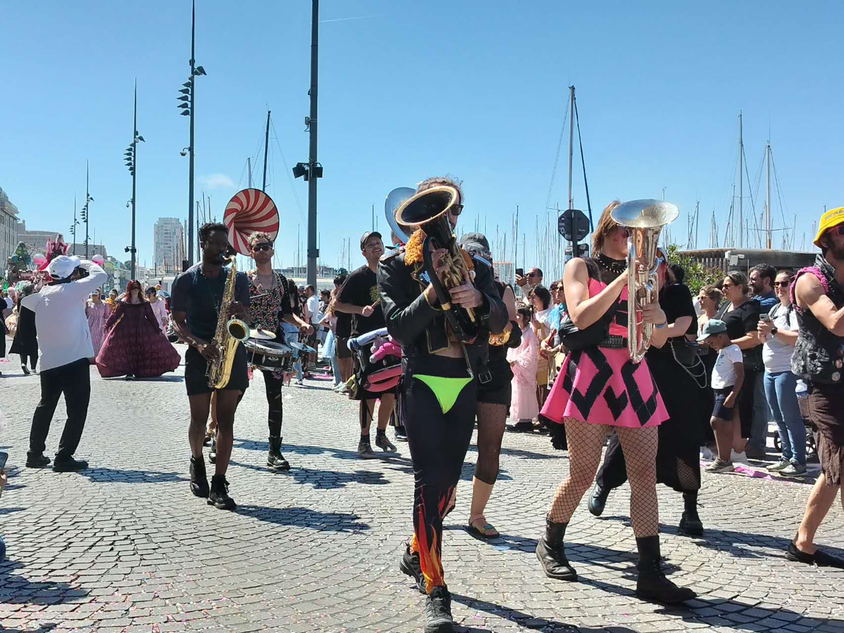 Marseille Carnival